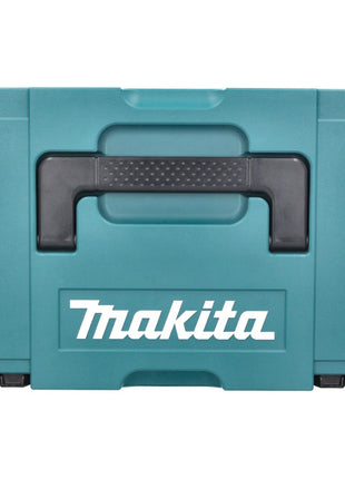 Makita DBN 500 RF1J Akumulatorowa gwoździarka pionowa 18 V 15-50 mm + 1x akumulator 3,0 Ah + ładowarka + Makpac