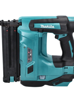 Makita DBN 500 RF1 Cloueuse sans fil, 15-50 mm, 18 V + 1x Batterie 3,0 Ah + Chargeur