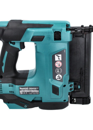 Makita DBN 500 T1 Cloueur sans fil 18 V - 15-50 mm + 1x Batterie 5,0 Ah - sans chargeur