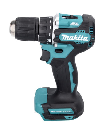 Makita DDF 487 A1J Perceuse-visseuse sans fil 18 V 40 Nm Brushless + 1x batterie 2,0 Ah + Makpac - sans chargeur