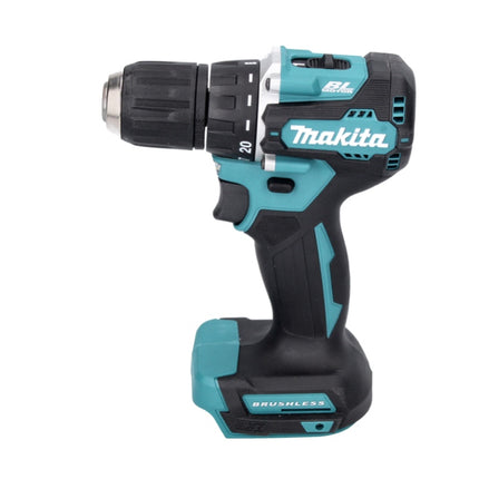 Makita DDF 487 A1J Perceuse-visseuse sans fil 18 V 40 Nm Brushless + 1x batterie 2,0 Ah + Makpac - sans chargeur