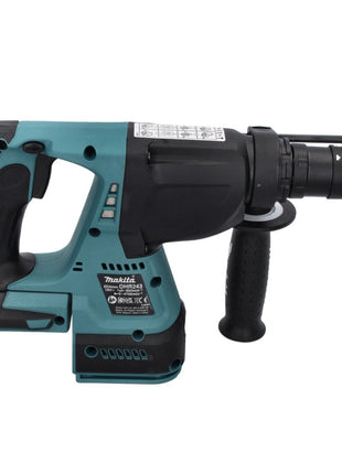 Makita DHR 243 F1 Marteau perforateur sans fil 18 V SDS plus Brushless + 1x batterie 3,0 Ah - sans chargeur