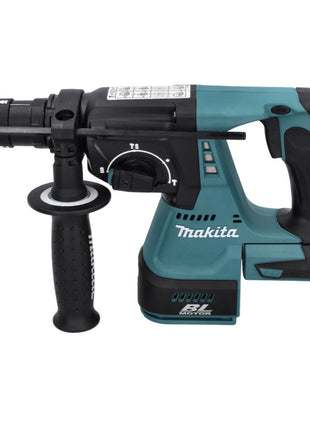 Makita DHR 243 F1 Marteau perforateur sans fil 18 V SDS plus Brushless + 1x batterie 3,0 Ah - sans chargeur