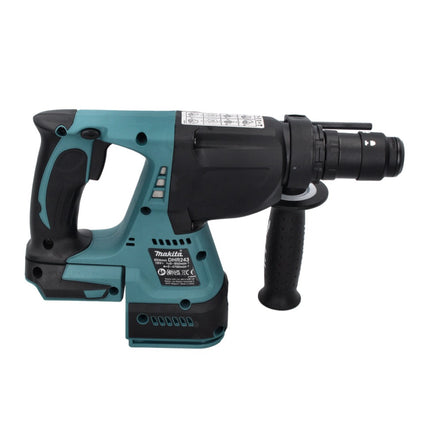 Makita DHR 243 RM1 Marteau perforateur sans fil 18 V SDS plus Brushless + 1x batterie 4,0 Ah + chargeur