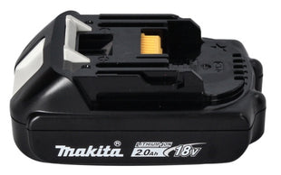 Makita DHP 487 A1 Perceuse-visseuse à percussion sans fil 18 V 40 Nm Brushless + 1x Batterie 2,0 Ah - sans chargeur