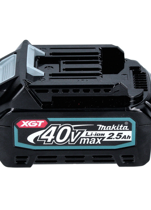 Makita UB 001 GD1 Souffleur de feuilles sans fil 40 V max. - Brushless + 1x Batterie 2,5 Ah - sans chargeur