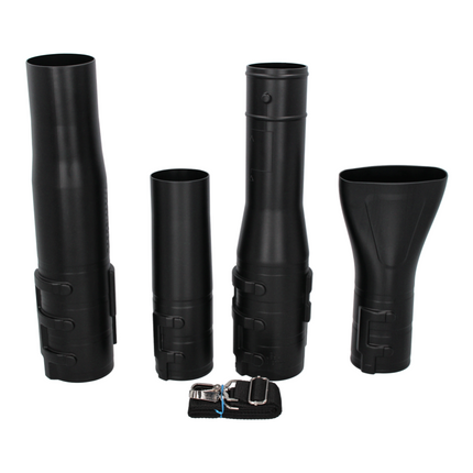 Makita UB 001 GM1 Souffleur de feuilles sans fil 40 V max. Brushless + 1x batterie 4,0 Ah - sans chargeur