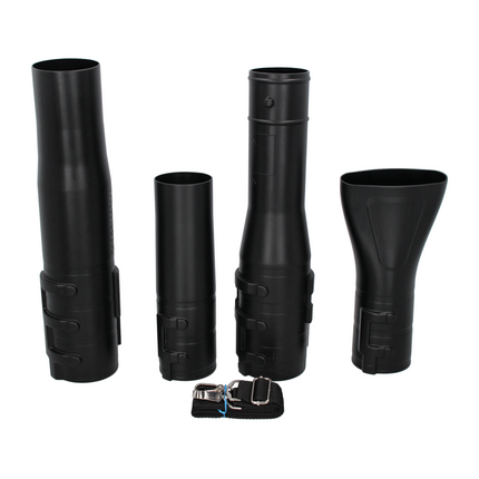 Makita UB 001 GM101 Souffleur de feuilles à batterie 40 V max. Brushless + 1x batterie 4,0 Ah + chargeur