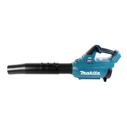 Makita UB 001 GM201 Souffleur de feuilles à batterie 40 V max. Brushless + 2x batterie 4,0 Ah + chargeur