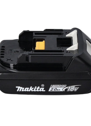 Makita Akku Power Set 18 V mit 2x BL 1820 B Akku 2,0 Ah ( 2x 197254-9 )