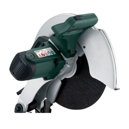 Metabo CS 23-355 Tronçonneuse à métaux 2300 W 355 mm ( 602335850 ) + 1x disque à tronçonner