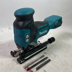 Makita DJV 181 Z Akku Pendelhubstichsaege 18V Brushless Solo Leicht Gebraucht 1 - toolbrothers