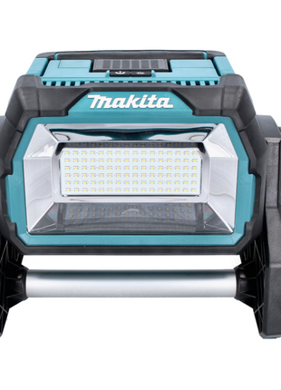 Makita DML 809 F1 Projecteur de chantier LED sans fil 18 V 10000 lm + 1x batterie 3,0 Ah - sans chargeur