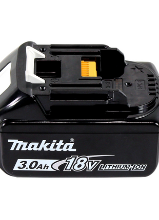 Makita DML 809 F1 Foco de construcción LED con batería 18 V 10000 lm + 1x batería 3,0 Ah - sin cargador