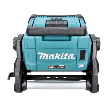 Makita DML 809 F1 Projecteur de chantier LED sans fil 18 V 10000 lm + 1x batterie 3,0 Ah - sans chargeur