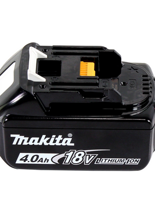 Makita DML 809 M1 Foco de construcción LED con batería 18 V 10000 lm + 1x batería 4,0 Ah - sin cargador