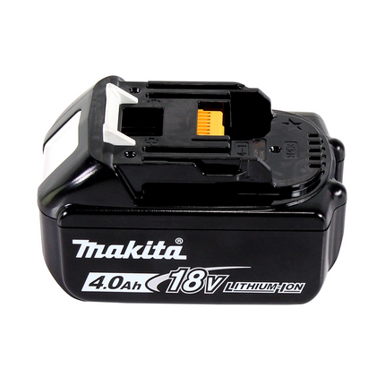 Makita DML 809 M1 Projecteur de chantier LED sans fil 18 V 10000 lm + 1x batterie 4,0 Ah - sans chargeur