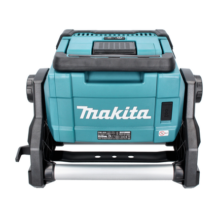 Makita DML 809 M1 Projecteur de chantier LED sans fil 18 V 10000 lm + 1x batterie 4,0 Ah - sans chargeur