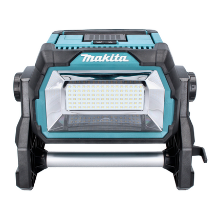 Makita DML 809 T1 Projecteur de chantier LED sans fil 18 V 10000 lm + 1x batterie 5,0 Ah - sans chargeur