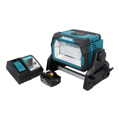 Lampe de travail MAKITA LED MAKSTAR Li-Ion 14,4 / 18 V - Sans batterie Lampe de travail MAKITA LED MAKSTAR Li-Ion 14,4 / 18 V - Sans batterie