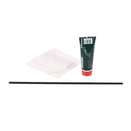 Metabo KHA 18 LTX BL 40 Perforateur sans fil 18 V 8.6 J SDS max Brushless (600752840) + Coffret de transport - sans batterie, sans chargeur