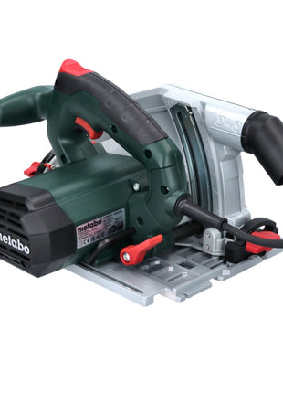 Sierra circular manual Metabo KS 66 FS 1500 W 190 mm (601066000) + 1x hoja de sierra