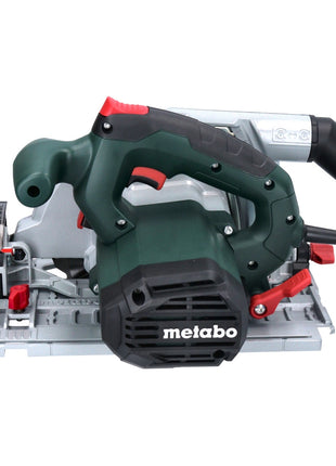 Sierra circular manual Metabo KS 66 FS 1500 W 190 mm (601066000) + 1x hoja de sierra