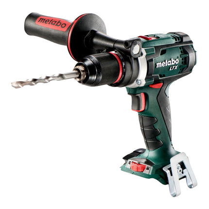 Metabo BS 18 LTX Perceuse-visseuse sans fil 18 V 110 Nm (602191960) + 3x Batteries rechargeables 4.0 Ah + Chargeur + Coffret metaBOX