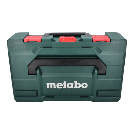 Metabo BS 18 LTX Perceuse-visseuse sans fil 18 V 110 Nm (602191960) + 3x Batteries rechargeables 4.0 Ah + Chargeur + Coffret metaBOX