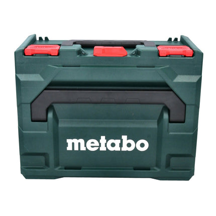 Metabo SXA 18 LTX 125 BL 18 V 125 mm Ponceuse orbitale sans fil brushless (600146840) + Coffret metaBOX - sans batterie, sans chargeur
