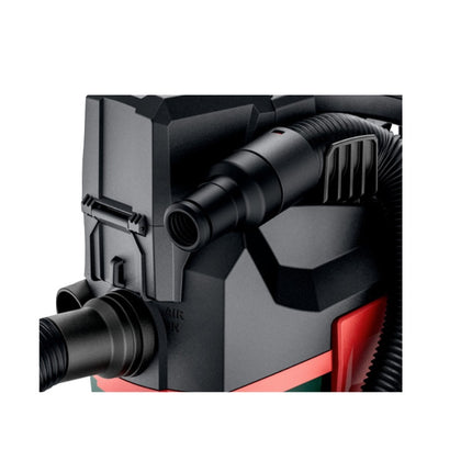 Metabo AS 18 L PC Aspirateur sans fil compact 18 V 6 l IPX4 classe de poussière L / humide et sec (602028850) - sans batterie, sans chargeur