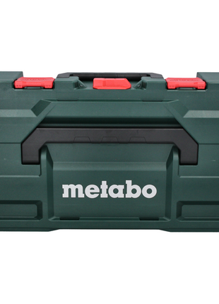 Metabo SB 18 LTX BL Q I Akku Schlagbohrschrauber 18 V 130 Nm ( 602361660 ) Brushless + 2x Akku 5,5 Ah + Ladegerät + metaBOX