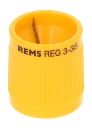 REMS REG 3-35 Ebavureur de tubes extérieur et intérieur 3 - 35 mm 1/8 - 1 3/8" ( 113900 R )