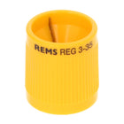 REMS REG 3-35 Ebavureur de tubes extérieur et intérieur 3 - 35 mm 1/8 - 1 3/8