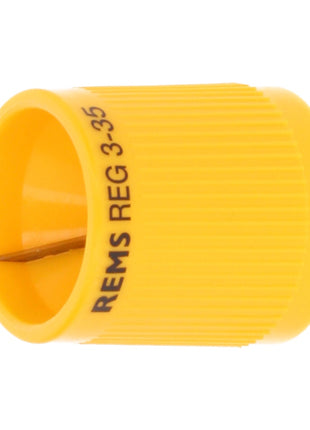 REMS REG 3-35 Ebavureur de tubes extérieur et intérieur 3 - 35 mm 1/8 - 1 3/8" ( 113900 R )