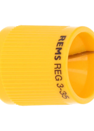 REMS REG 3-35 Ebavureur de tubes extérieur et intérieur 3 - 35 mm 1/8 - 1 3/8" ( 113900 R )