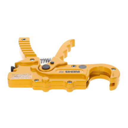 REMS ROS P 35 Coupe-tube avec retour rapide 35 mm 1 3/8" ( 291200 R )