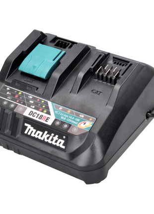 Makita Power Source Kit 18 V mit 1x BL 1820 B Akku 2,0 Ah ( 197254-9 ) + DC 18 RE Multi Schnell Ladegerät ( 198720-9 )