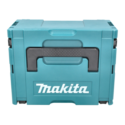 Makita Power Source Kit 18 V avec 2x BL 1820 B batterie 2,0 Ah ( 2x 197254-9 ) + DC 18 RE Multi fast charger ( 198720-9 ) + Makpac