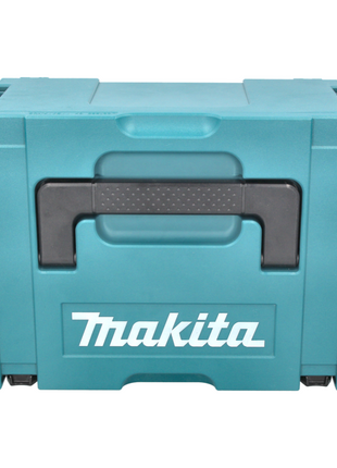 Makita Power Source Kit 18 V avec - 2x Batteries BL 1830 B 3,0 Ah (2x 197599-5) + Chargeur rapide multi DC 18 RE (198720-9) + Makpac