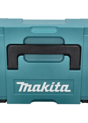 Makita Power Source Kit 18 V avec 2x BL 1840 B4,0 Ah batterie ( 197265-4 ) + DC 18 SH double chargeur ( 199687-4 ) + Makpac