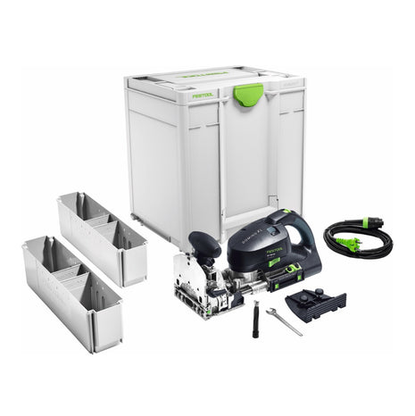 Festool DOMINO XL DF 700 EQ-Plus Dübelfräse 720 W ( 576426 ) + Systainer - Toolbrothers