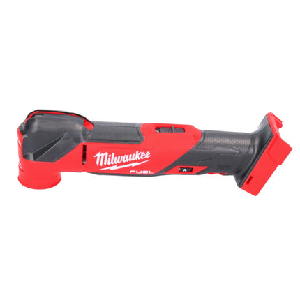 Milwaukee M18 FMT-0X FUEL Outil multifonction sans fil 18 V brushless (4933478491) + Set d'accessoires - 7 pièces + Boîtier HD - sans batterie, sans chargeur