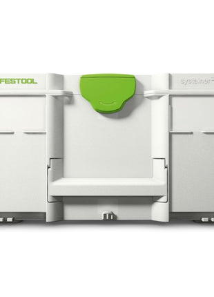 Festool TID 18-Basic Atornillador de impacto a batería 18 V 180 Nm 1/4" (576481) + juego de puntas 6 piezas + systainer - sin batería, sin cargador