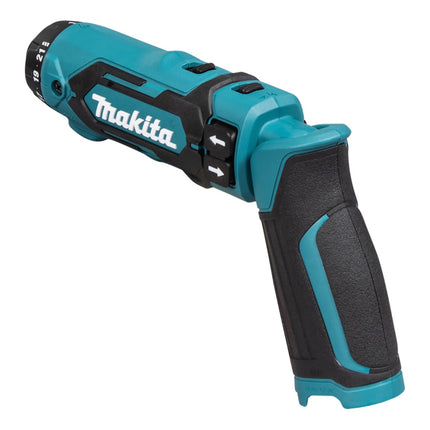 Makita DF 012 DZ Clé à molette sans fil 7,2 V 5,6 Nm Solo - sans batterie, sans chargeur