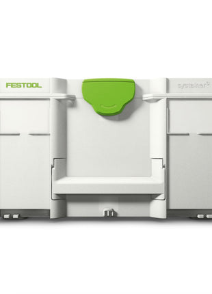 Festool TID 18 HPC 4,0 I-Plus Visseuse à choc sans fil 180Nm 1/4" 18V + 2x Batteries 4,0Ah + Chargeur + Systainer + Set d'embout 6 pcs.  (576482)