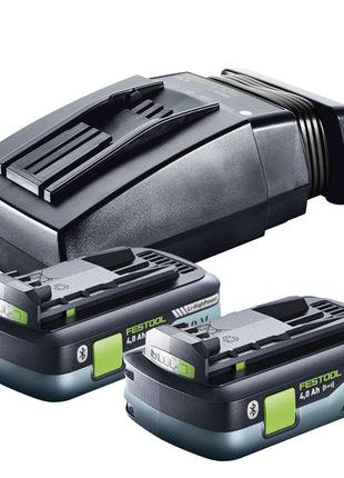 Festool TID 18 HPC 4,0 I-Plus Visseuse à choc sans fil 180Nm 1/4" 18V + 2x Batteries 4,0Ah + Chargeur + Systainer + Set d'embout 6 pcs.  (576482)