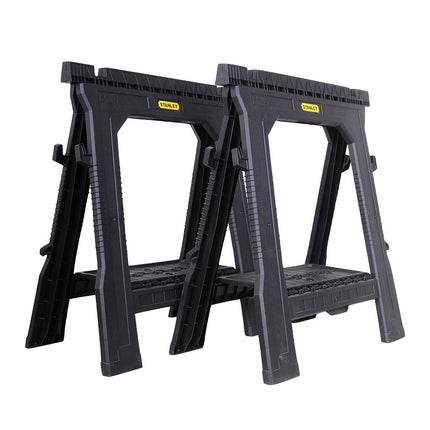 Stanley Tréteaux pliables - 2 pièces (STST1-70713)
