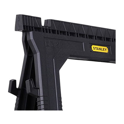 Stanley Tréteaux pliables - 2 pièces (STST1-70713)