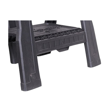 Stanley Tréteaux pliables - 2 pièces (STST1-70713)